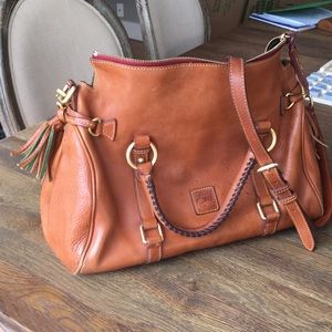 Beloved Dooney&Burke handbag